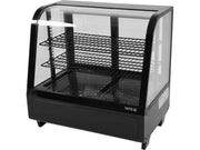 VITRINĂ FIRGORIFICĂ DE PREZENTARE, 100L 68X45X67CM - NEGRU YATO YG-05020