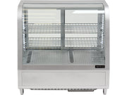 VITRINĂ FIRGORIFICĂ, 160W, 100L, 68X45X67CM YATO YG-05022