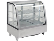 VITRINĂ FIRGORIFICĂ, 160W, 100L, 68X45X67CM YATO YG-05022