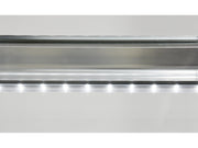 VITRINĂ FIRGORIFICĂ CU REFRIGERARE 300L - NEGRU YATO YG-05040