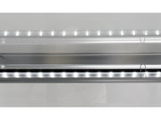 VITRINĂ FIRGORIFICĂ CU REFRIGERARE 400L - NEGRU YATO YG-05045