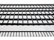 VITRINĂ FIRGORIFICĂ 78L 42X38X96CM - NEGRU YATO YG-05056