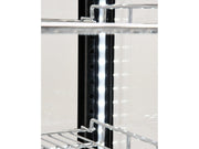 VITRINĂ FIRGORIFICĂ PRĂJITURI, 78L, 43X39X98CM - NEGRU YATO YG-05060