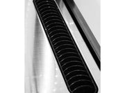 VITRINĂ FIRGORIFICĂ PRĂJITURI, 78L, 43X39X98CM - NEGRU YATO YG-05060