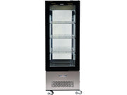 VITRINĂ FIRGORIFICĂ PRĂJITURI, 400L, 65X65X190CM YATO YG-05068