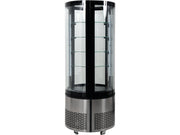 VITRINĂ FIRGORIFICĂ PRĂJITURI, 400L, 68X68X175CM YATO YG-05098