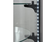 VITRINĂ FIRGORIFICĂ PRĂJITURI, 400L, 68X68X175CM YATO YG-05098