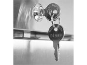 DULAP RĂCIRE, 1300L, 1480X830X2010MM YATO YG-05210