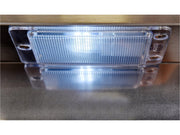 DULAP CONGELARE, 1200L, 1340X810X2010MM YATO YG-05221