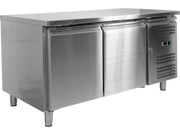 MASĂ RECE, 390L, 2 UȘI, PANIFICAȚIE YATO YG-05254