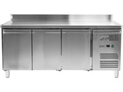 MASĂ RECE, 3 USI, 1795X700X950MM, 417L YATO YG-05255