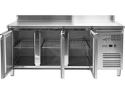 MASĂ RECE, 3 USI, 1795X700X950MM, 417L YATO YG-05255