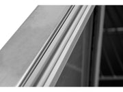 MASĂ CONGELARE, 417L, 1795X700X950MM, 3 UȘI YATO YG-05256