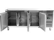MASĂ RECE CU 3 UȘI, 1795X600X845MM 339L YATO YG-05258