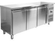 MASĂ RECE CU 3 UȘI, 1795X600X845MM 339L YATO YG-05258