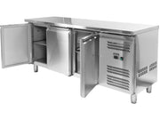 MASĂ RECE CU 3 UȘI, 1795X600X845MM 339L YATO YG-05258