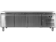 MASĂ RECE CU 3 UȘI, 1795X700X650MM, 317L YATO YG-05259