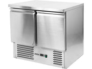 MASĂ RECE, 240L, 900X700X870MM, 2 UȘI YATO YG-05270