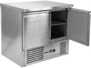 MASĂ RECE, 240L, 900X700X870MM, 2 UȘI YATO YG-05270