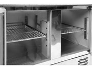 MASĂ RECE, 240L, 900X700X870MM, 2 UȘI YATO YG-05270