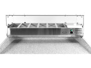 MASĂ RECE PIZZA, 368L ȘI EXTENSIE 6XGN1 YATO YG-05305