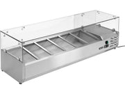 EXTENSIE MASĂ RECE 6X1/3 GN YATO YG-05330