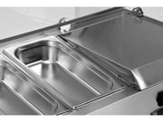 EXTENSIE MASĂ RECE 7X1/3 GN YATO YG-05331