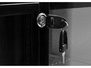 VITRINĂ PENTRU STICLE, 2 USI CULISABILE, 200W, 227L, 920X515X905MM YATO YG-05356