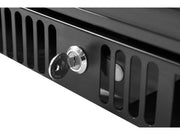 VITRINĂ PENTRU STICLE, 2 USI CULISABILE, 200W, 227L, 920X515X905MM YATO YG-05356