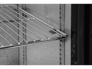 VITRINĂ PENTRU STICLE, 2 USI CULISABILE, 200W, 227L, 920X515X905MM YATO YG-05356