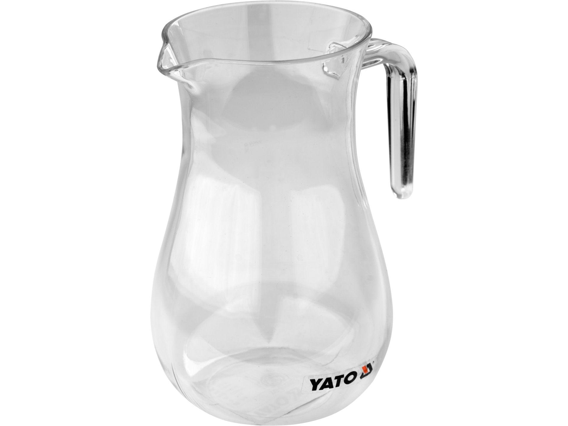 CARAFĂ 830ML YATO YG-07005