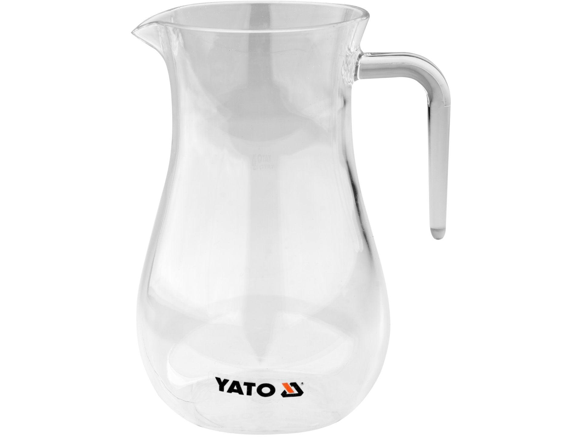 CARAFĂ 830ML YATO YG-07005