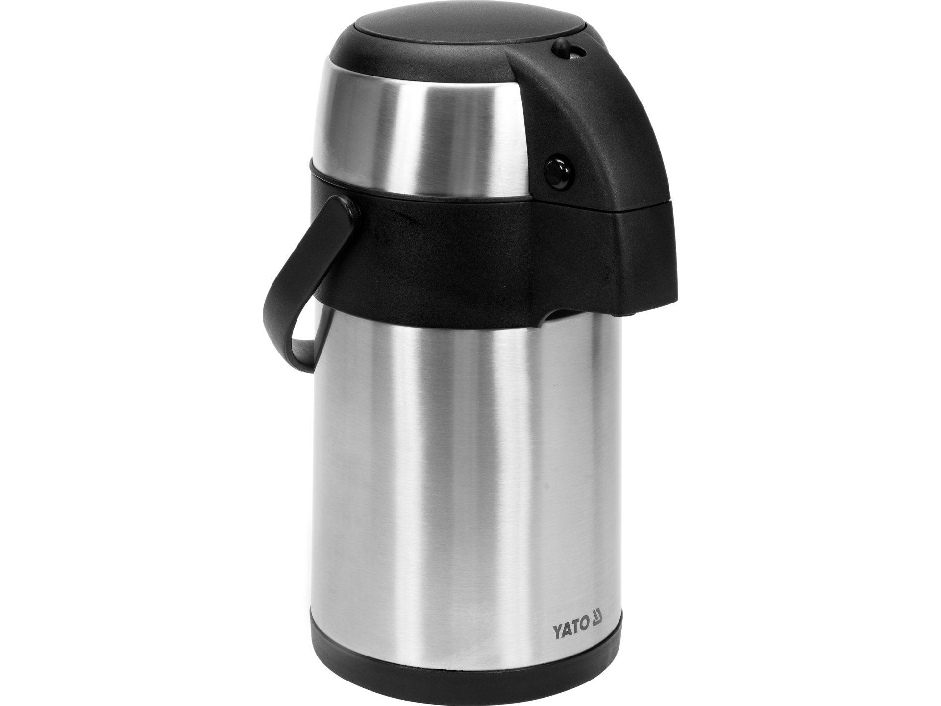 TERMOS CU DOZATOR 2.2L YATO YG-07016