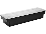 CONTAINER 5 SEGMENTE PENTRU BARMANI, 50X16X12CM YATO YG-07080