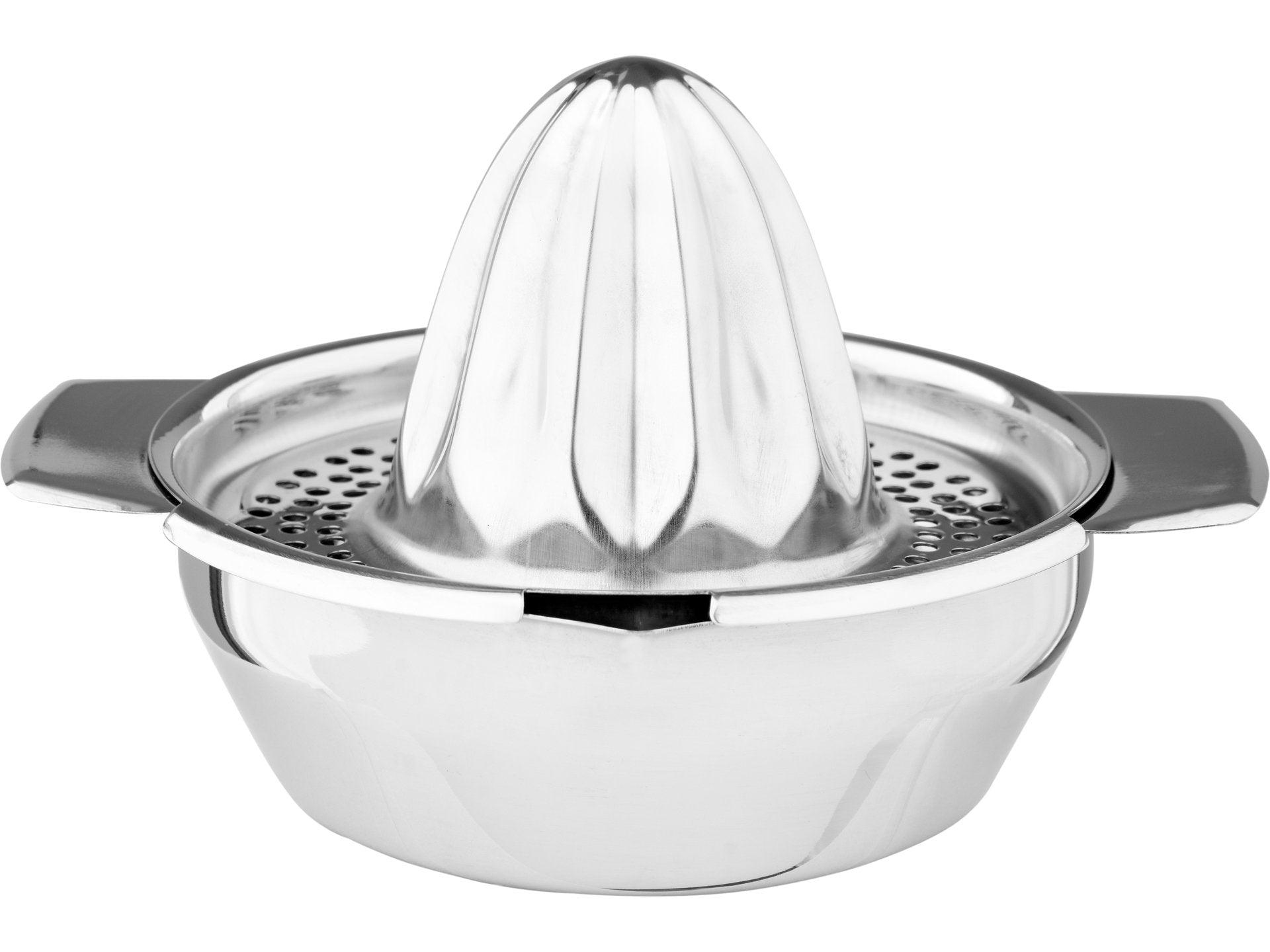 STORCĂTOR MANUAL FRUCTE, 120MM, INOX YATO YG-07108