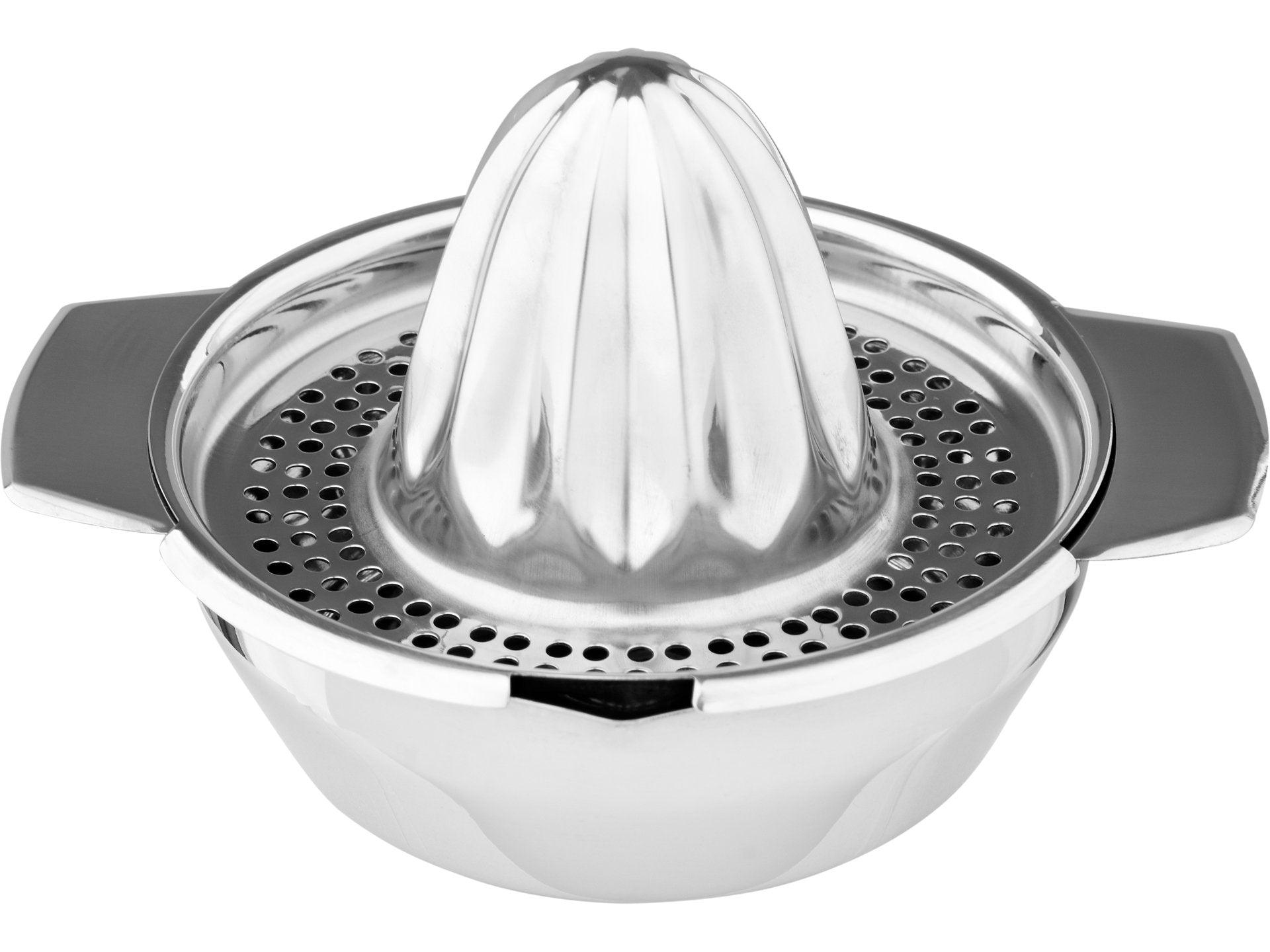 STORCĂTOR MANUAL FRUCTE, 120MM, INOX YATO YG-07108