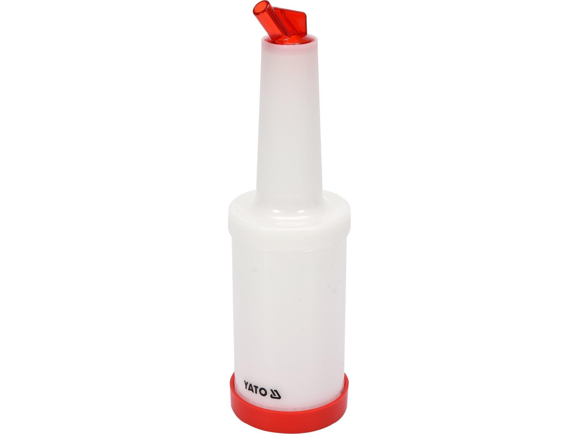 BARMAN DISPENSER 1L - ROȘU YATO YG-07115