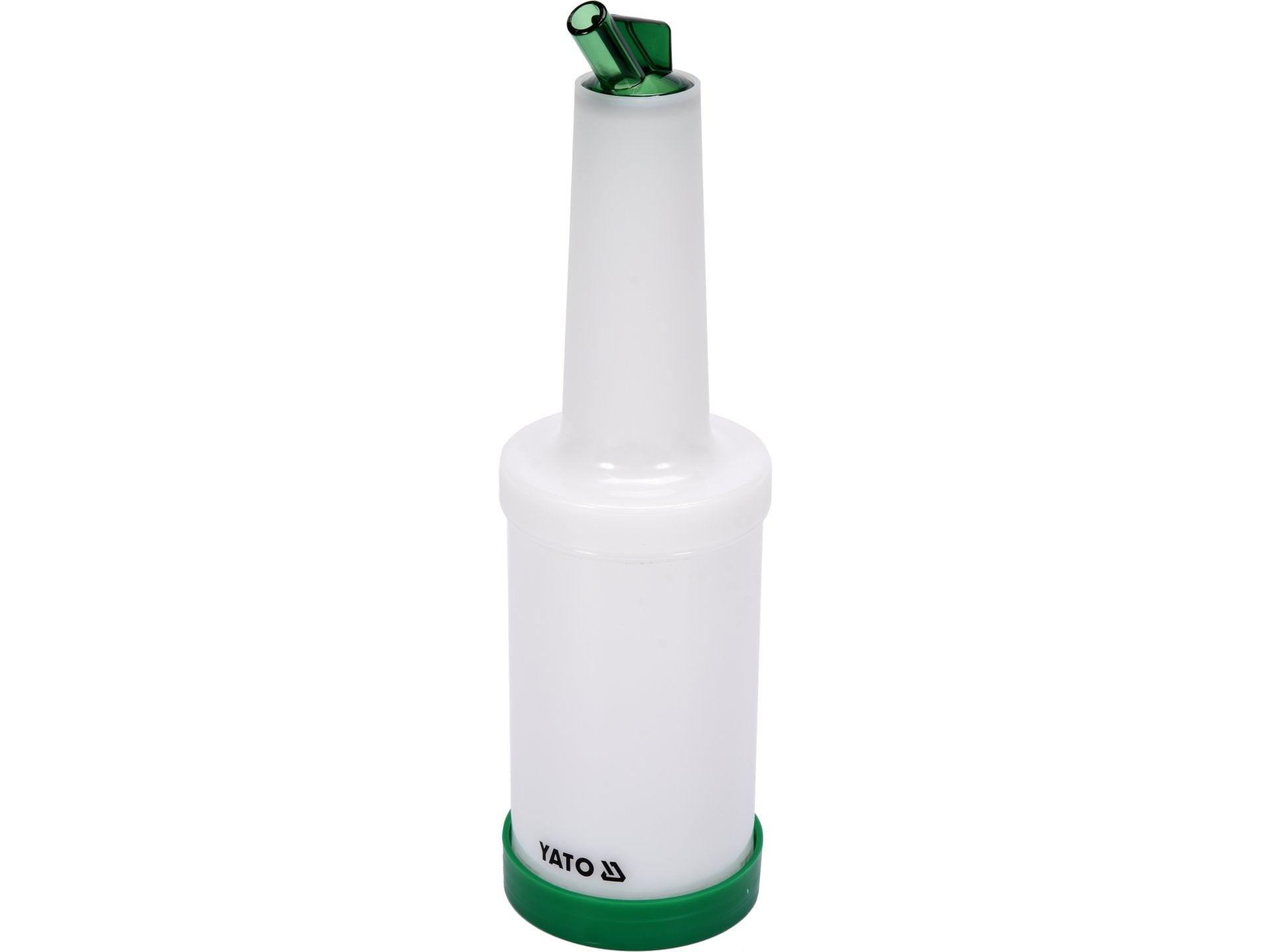 BARMAN DISPENSER 1L - VERDE YATO YG-07117