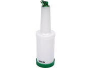 BARMAN DISPENSER 1L - VERDE YATO YG-07117