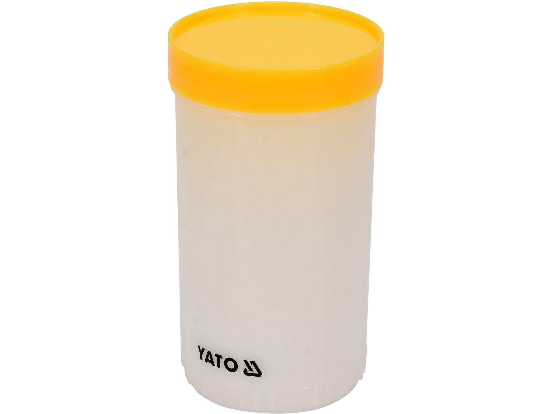 BARMAN DISPENSER 1L - GALBEN YATO YG-07119
