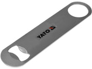 DESFĂCATOR CAPACE STICLĂ, OȚEL INOXIDABIL YATO YG-07139