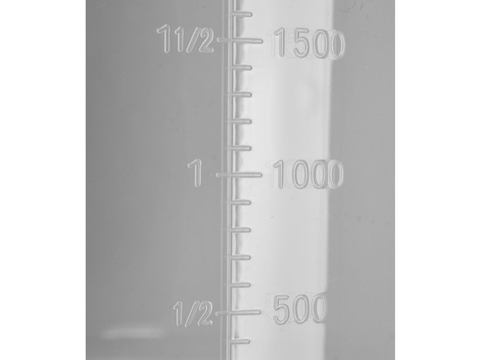 CANĂ DE MASURĂ 2000 ML YATO YG-07286