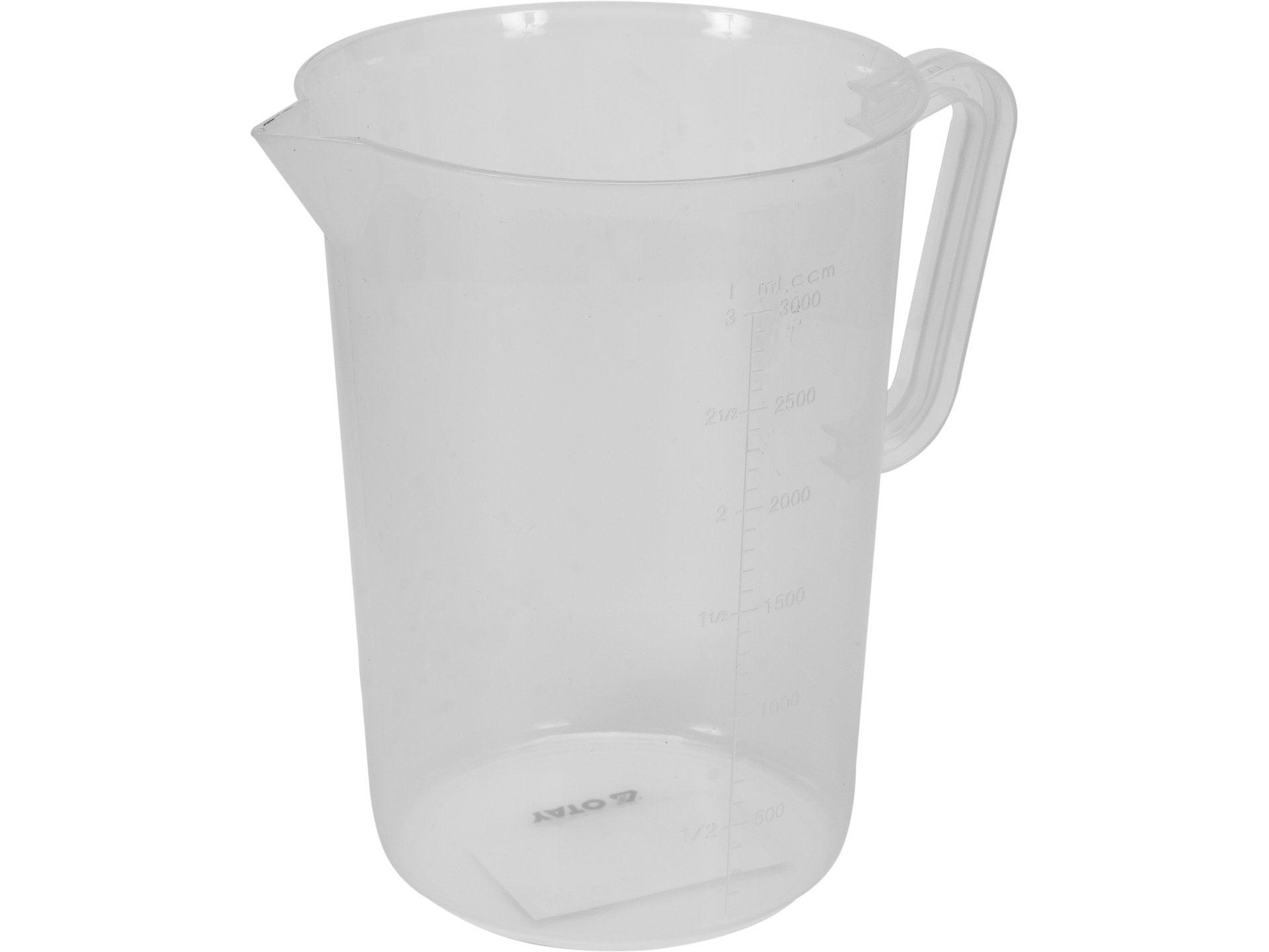 CANĂ DE MASURĂ 3000 ML YATO YG-07287