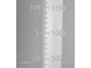 CANĂ DE MASURĂ 3000 ML YATO YG-07287