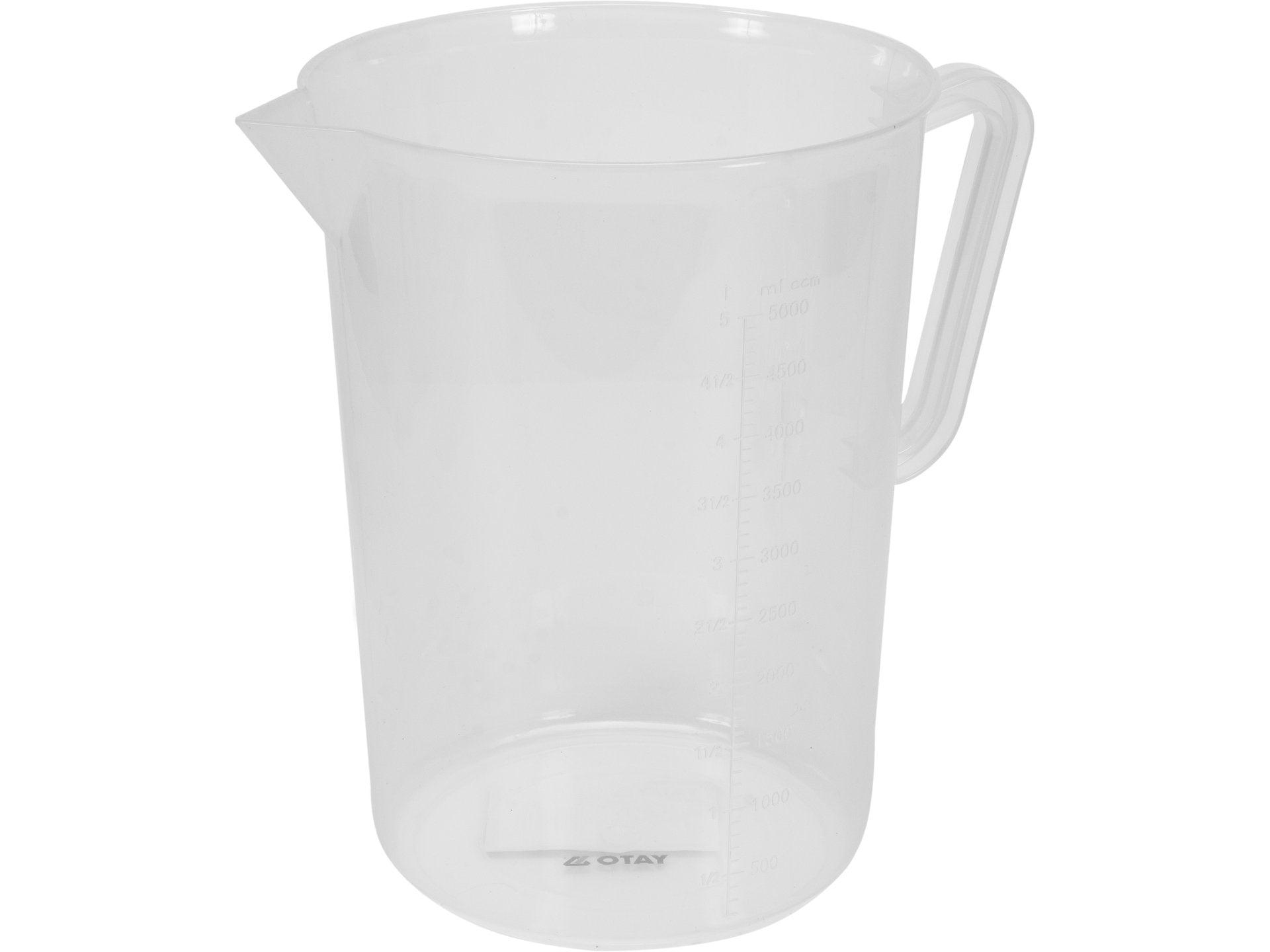 CANĂ DE MASURĂ 5000 ML YATO YG-07288