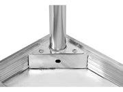 MASĂ DE LUCRU 1400×600×H850MM CU SPAȚIU DE DEPOZITARE YATO YG-09003