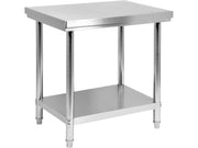 MASĂ DE LUCRU 800×600×H850MM CU SPAȚIU DE DEPOZITARE YATO YG-09000
