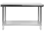 MASĂ DE LUCRU 1500×700×H850MM CU SPAȚIU DE DEPOZITARE YATO YG-09013