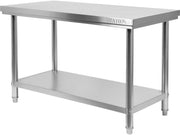 MASĂ DE LUCRU 1500×700×H850MM CU SPAȚIU DE DEPOZITARE YATO YG-09013