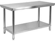 MASĂ DE LUCRU 1600×700×H850MM CU SPAȚIU DE DEPOZITARE YATO YG-09014